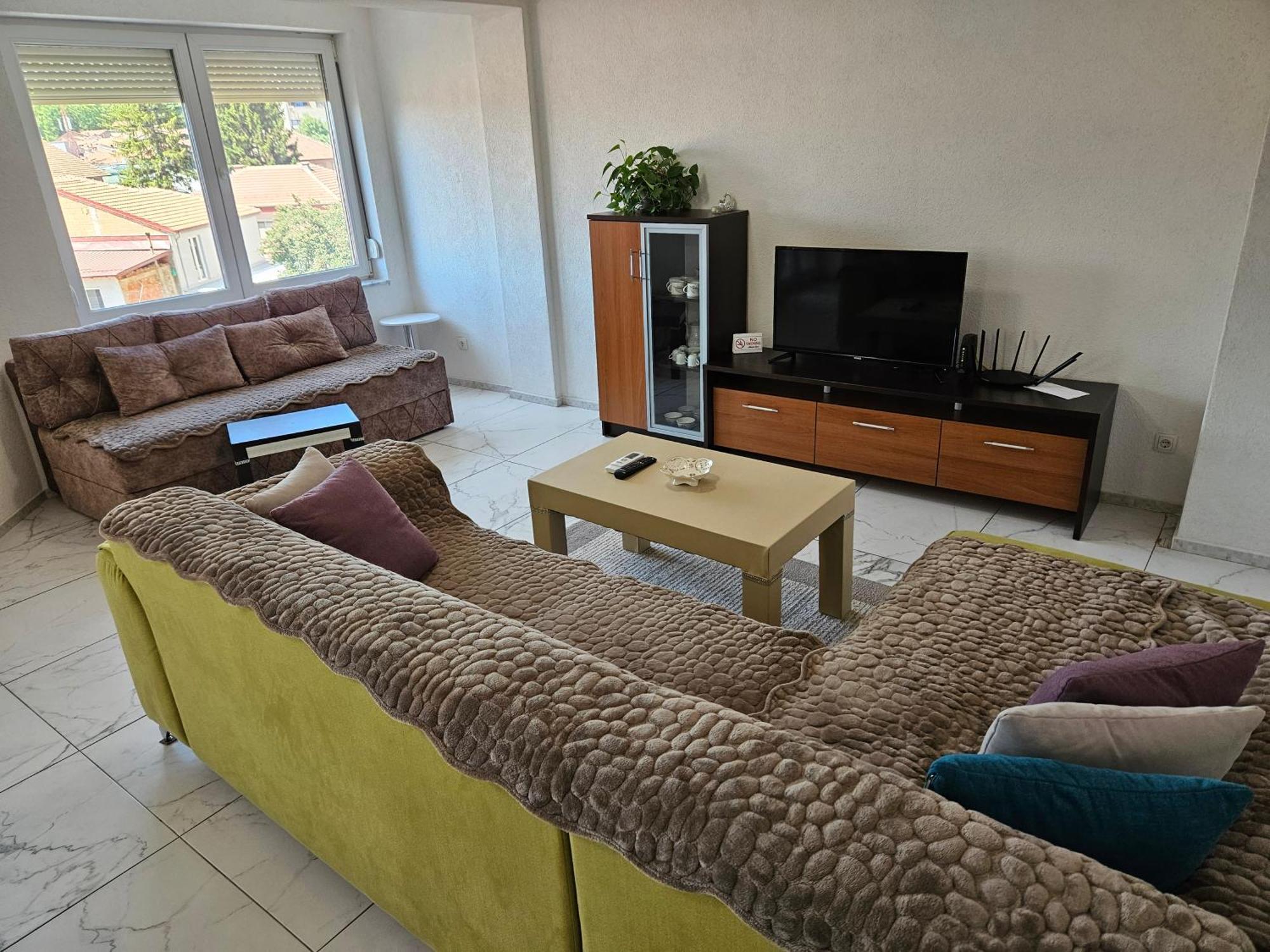 Xxl Apartments City Centar Битола Экстерьер фото