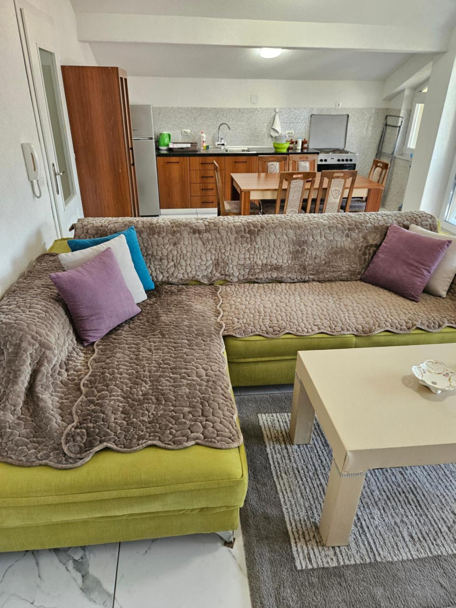 Xxl Apartments City Centar Битола Экстерьер фото