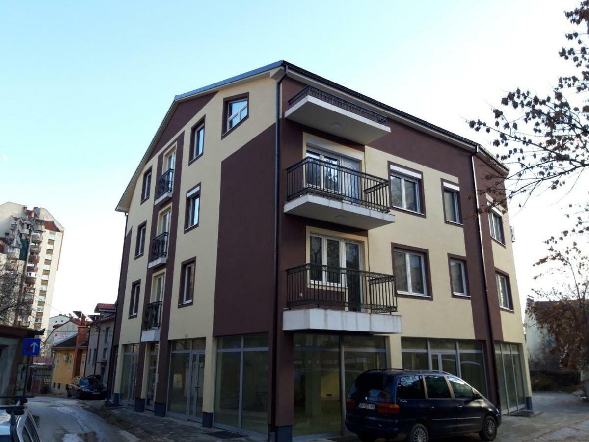 Xxl Apartments City Centar Битола Экстерьер фото